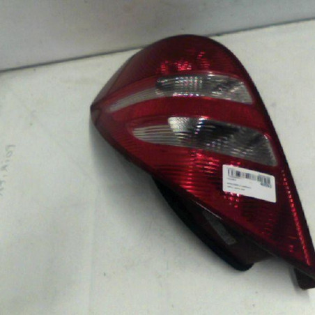 Feu arriere principal gauche (feux) MERCEDES CLASSE A 169 Photo n°1