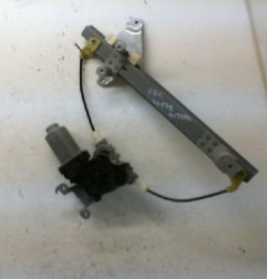 Leve vitre electrique arriere droit NISSAN QASHQAI 1 Photo n°1