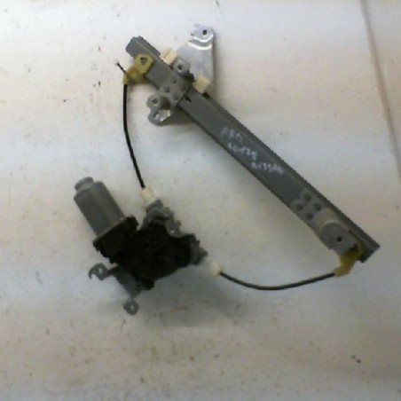 Leve vitre electrique arriere droit NISSAN QASHQAI 1 Photo n°1