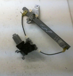 Leve vitre electrique arriere droit NISSAN QASHQAI 1 Photo n°4