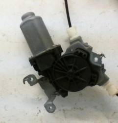 Leve vitre electrique arriere droit NISSAN QASHQAI 1 Photo n°5