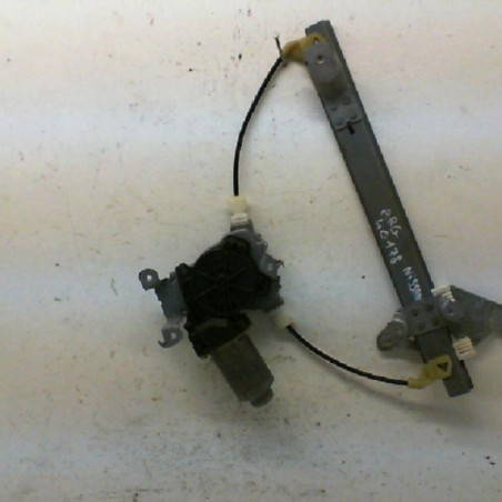 Leve vitre electrique arriere gauche NISSAN QASHQAI 1 Photo n°1