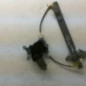 Leve vitre electrique arriere gauche NISSAN QASHQAI 1