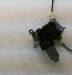 Leve vitre electrique arriere gauche NISSAN QASHQAI 1