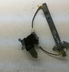 Leve vitre electrique arriere gauche NISSAN QASHQAI 1 Photo n°4