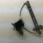 Leve vitre electrique arriere gauche NISSAN QASHQAI 1