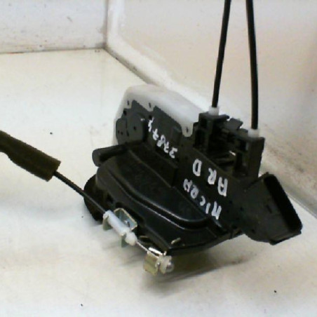 Serrure arriere droit NISSAN MICRA 4