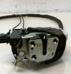 Serrure arriere droit NISSAN MICRA 4 Photo n°3