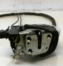 Serrure arriere droit NISSAN MICRA 4 Photo n°4