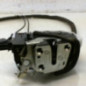 Serrure arriere droit NISSAN MICRA 4