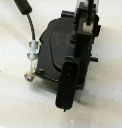 Serrure arriere droit NISSAN MICRA 4 Photo n°6