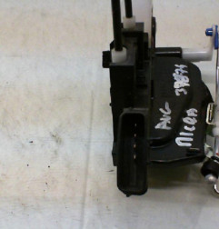 Serrure avant gauche NISSAN MICRA 4 Photo n°1