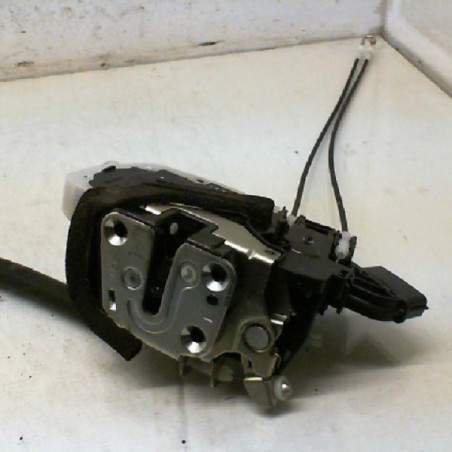 Serrure arriere gauche NISSAN MICRA 4 Photo n°1