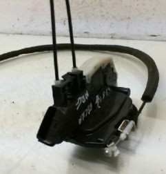 Serrure arriere gauche NISSAN MICRA 4 Photo n°3