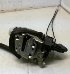 Serrure arriere gauche NISSAN MICRA 4 Photo n°4