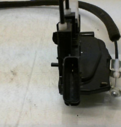 Serrure arriere gauche NISSAN MICRA 4 Photo n°6