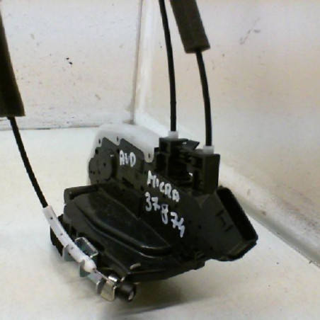 Serrure avant droit NISSAN MICRA 4