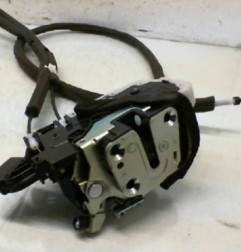 Serrure avant droit NISSAN MICRA 4 Photo n°4