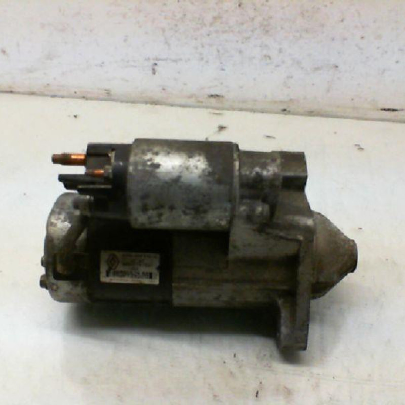 Demarreur NISSAN QASHQAI 1