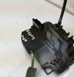 Serrure arriere gauche NISSAN QASHQAI 1 Photo n°1
