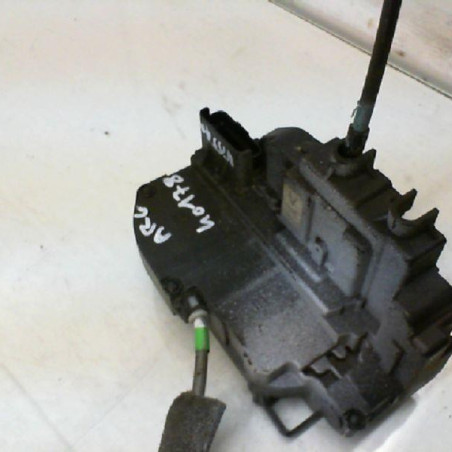 Serrure arriere gauche NISSAN QASHQAI 1 Photo n°1