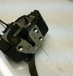 Serrure arriere gauche NISSAN QASHQAI 1 Photo n°4