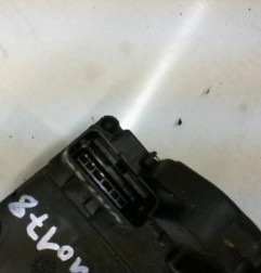 Serrure arriere gauche NISSAN QASHQAI 1 Photo n°6