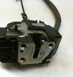 Serrure arriere droit NISSAN QASHQAI 1 Photo n°1