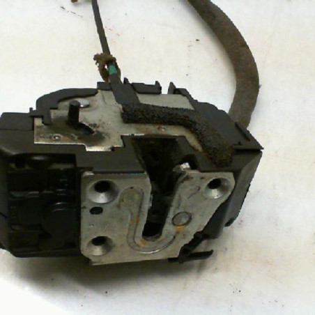 Serrure arriere droit NISSAN QASHQAI 1 Photo n°1