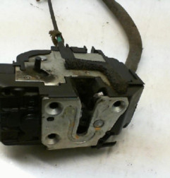 Serrure arriere droit NISSAN QASHQAI 1 Photo n°4