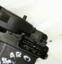 Serrure arriere droit NISSAN QASHQAI 1 Photo n°6