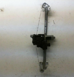 Leve vitre electrique arriere droit OPEL ZAFIRA B Photo n°4