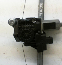 Leve vitre electrique arriere droit OPEL ZAFIRA B Photo n°5