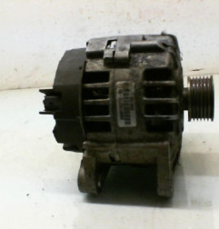 Alternateur OPEL MOVANO A Photo n°4