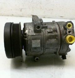Compresseur clim OPEL CORSA D Photo n°1