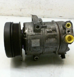 Compresseur clim OPEL CORSA D Photo n°4