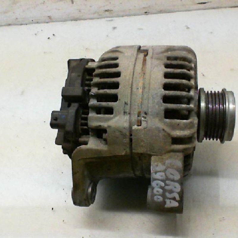 Alternateur OPEL CORSA D