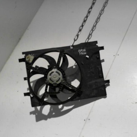 Armature avant, Masque avant OPEL CORSA D