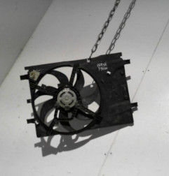 Armature avant, Masque avant OPEL CORSA D Photo n°6