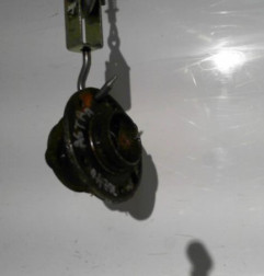 Moyeu arriere droit OPEL ASTRA H Photo n°3