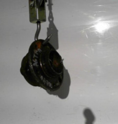 Moyeu arriere droit OPEL ASTRA H Photo n°5