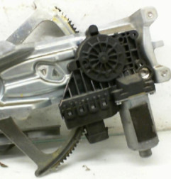 Leve vitre electrique avant gauche OPEL ASTRA H Photo n°5