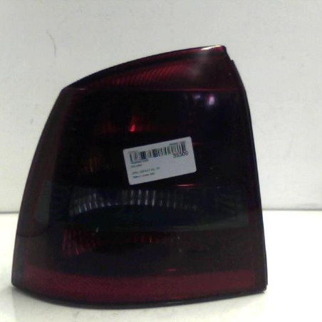 Feu arriere principal gauche (feux) OPEL ASTRA G Photo n°1