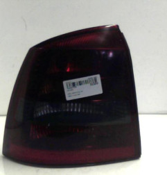 Feu arriere principal gauche (feux) OPEL ASTRA G Photo n°5
