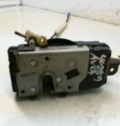 Serrure avant gauche OPEL ZAFIRA B Photo n°3