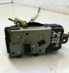Serrure avant gauche OPEL ZAFIRA B Photo n°4
