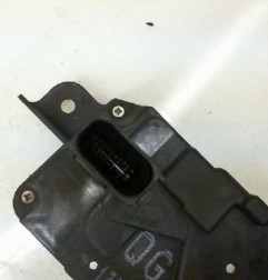 Serrure avant droit OPEL ZAFIRA B Photo n°1