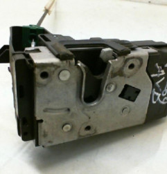 Serrure avant droit OPEL ZAFIRA B Photo n°4