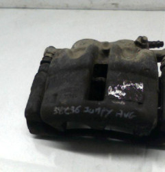 Etrier avant gauche (freinage) PEUGEOT EXPERT 2 Photo n°1