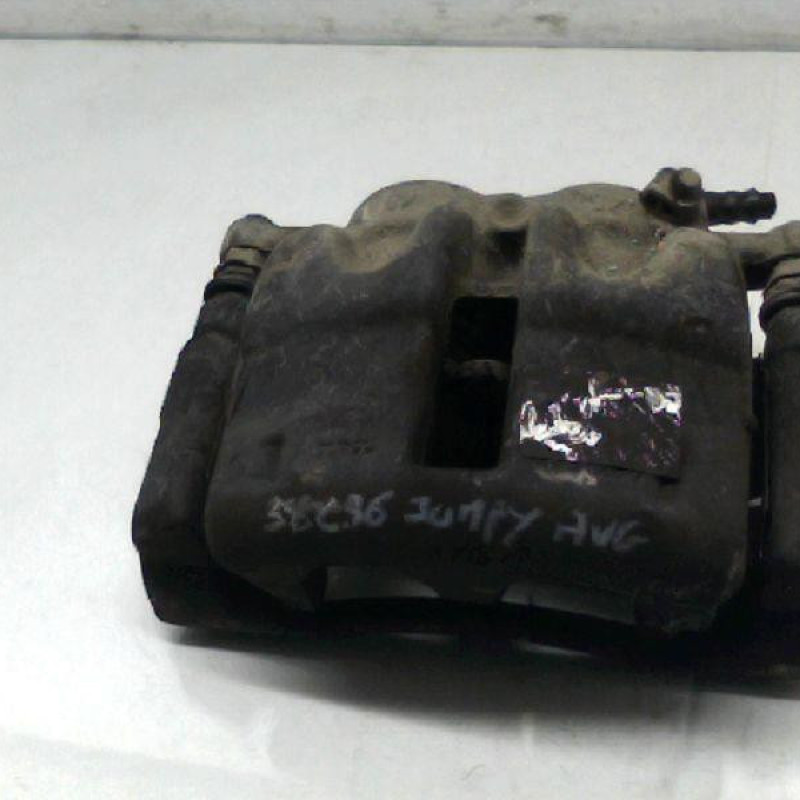 Etrier avant gauche (freinage) PEUGEOT EXPERT 2